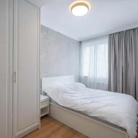 Apartment Glamour Golden Leaf Gdansk