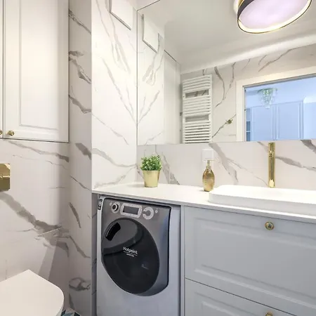 Glamour Golden Leaf Appartement Gdańsk