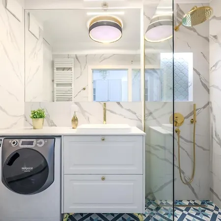 Glamour Golden Leaf Apartment Gdansk